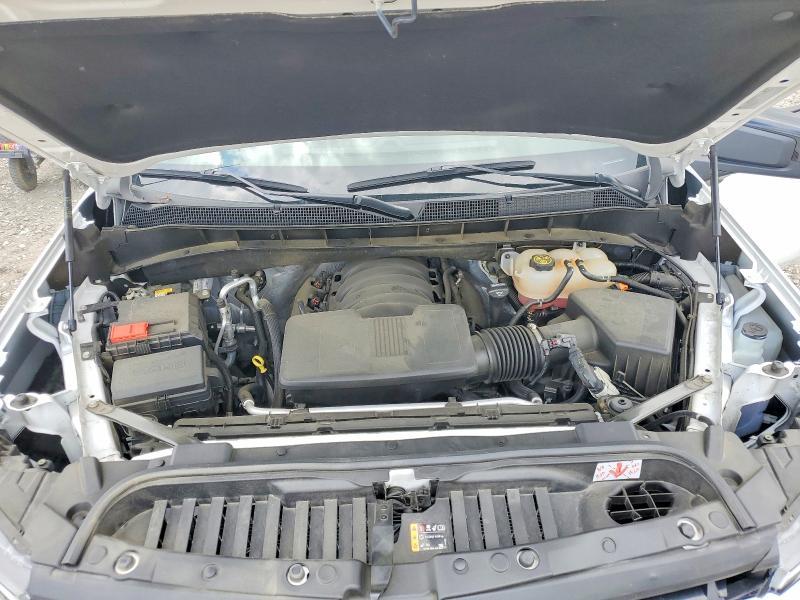 2022 Chevrolet Silverado LTD K1500 RST