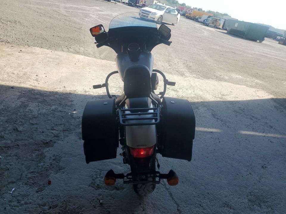 2015 Honda VT750 C2B
