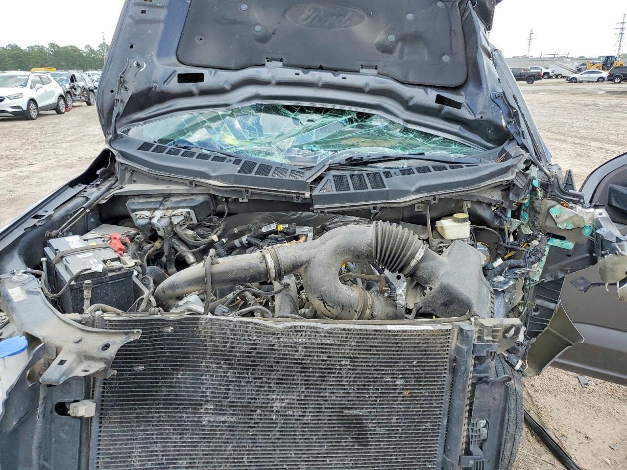 2022 Ford F150 Supercrew