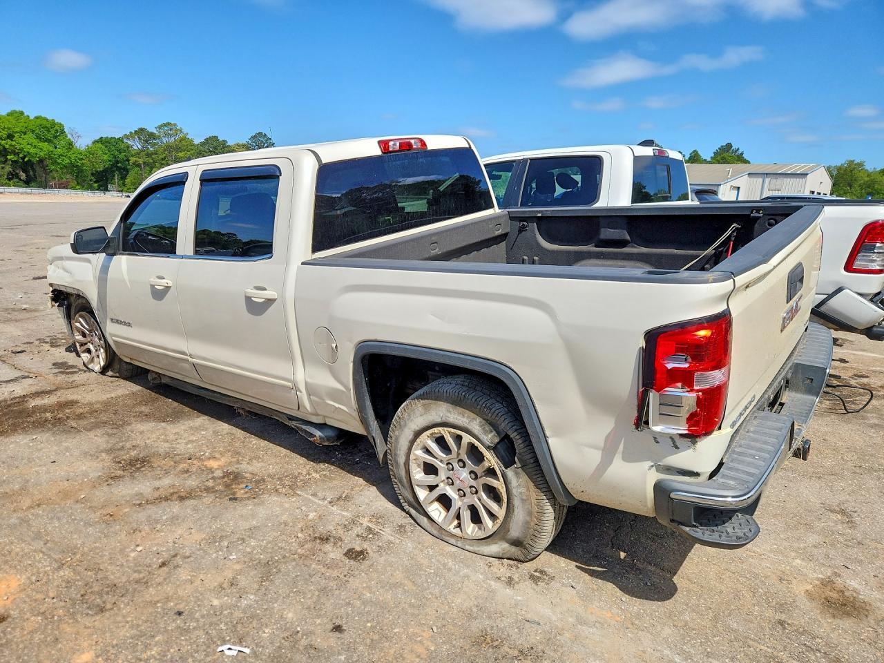 2014 GMC Sierra K1500 SLE