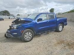 Nissan salvage cars for sale: 2022 Nissan Frontier SV