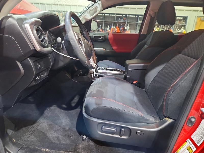 2022 Toyota Tacoma SR5 V6