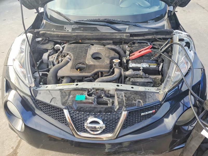 2014 Nissan Juke s
