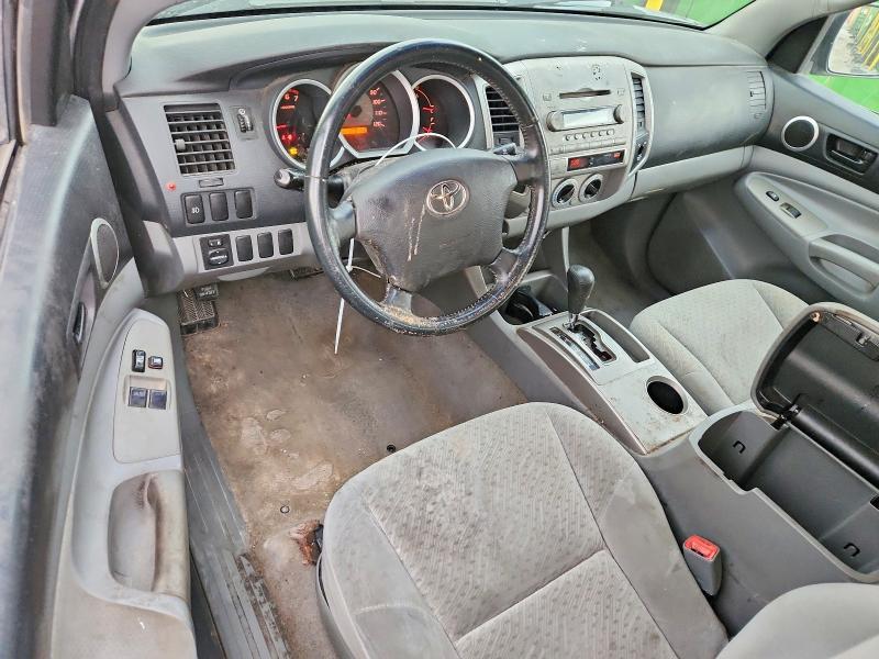 2007 Toyota Tacoma Access cab
