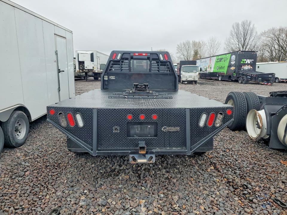 2022 Dodge Ram 4500 Flatbed Truck