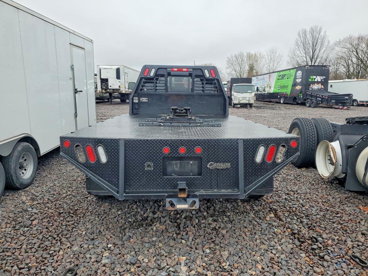 2022 Dodge RAM 4500 Flatbed Truck