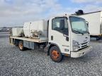 2019 Isuzu NPR HD Flatbed Truck
