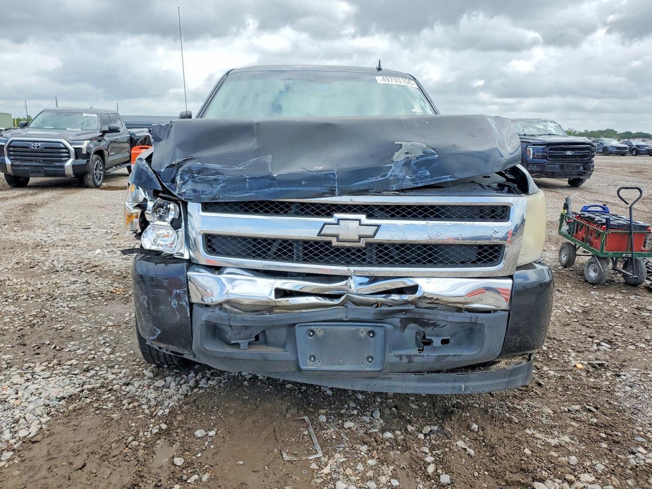 2009 Chevrolet Silverado C1500