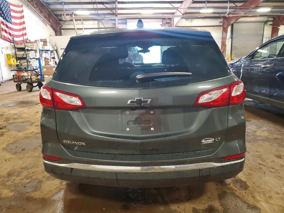 2020 Chev Equinox