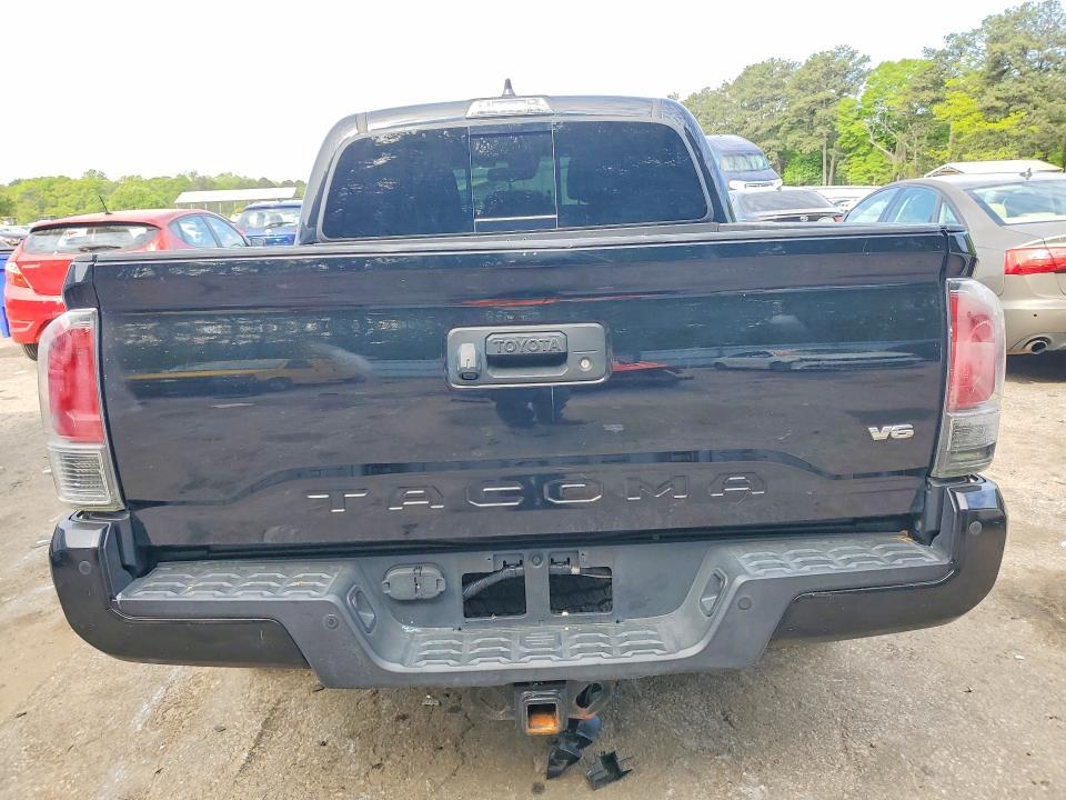 2021 Toyota Tacoma TRD OFF-Road