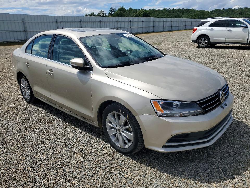 2015 Volkswagen Jetta tdi