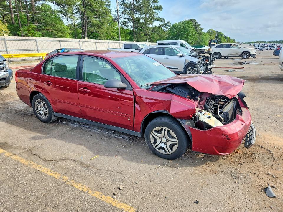 2007 Chevrolet Malibu ls