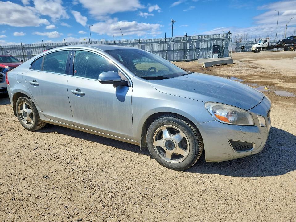 2011 Volvo S60 T6