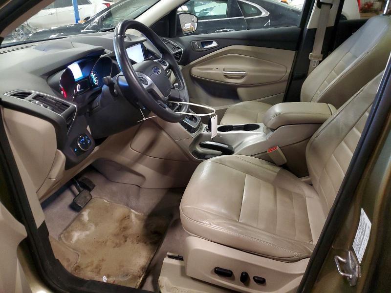 2013 Ford Escape sel