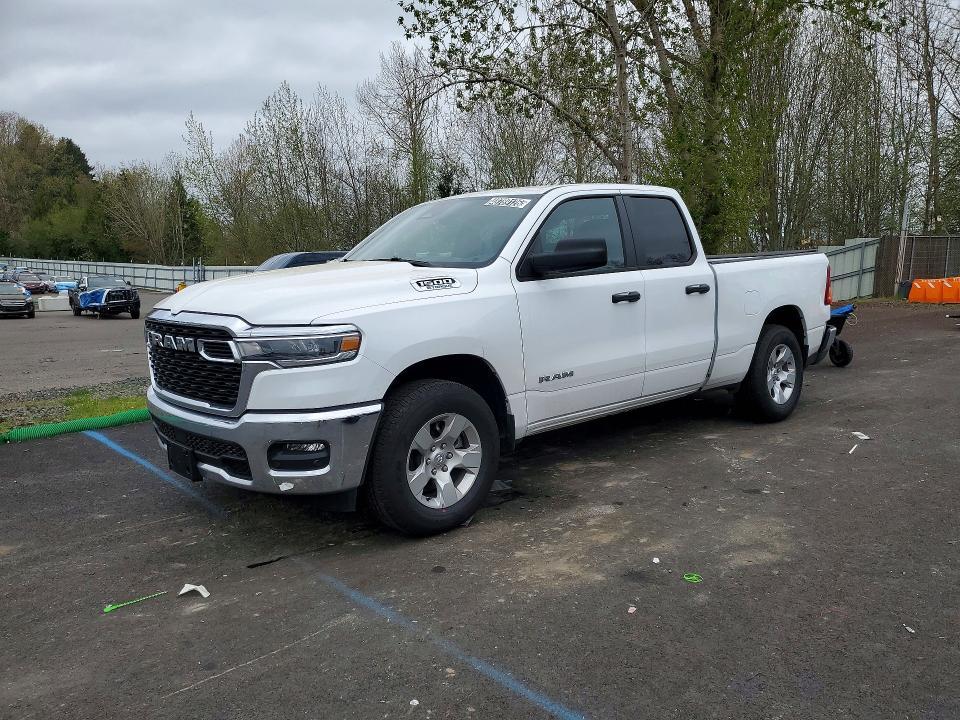 2026 Dodge RAM 1500 BIG Horn
