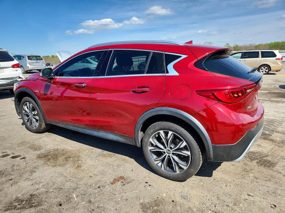 2018 Infiniti Qx30 Luxury
