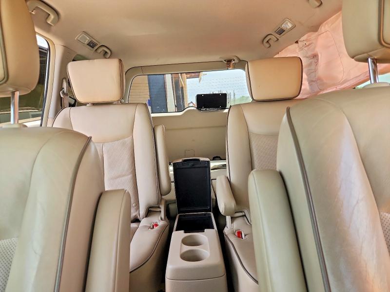 2014 Nissan Quest 3.5 sl