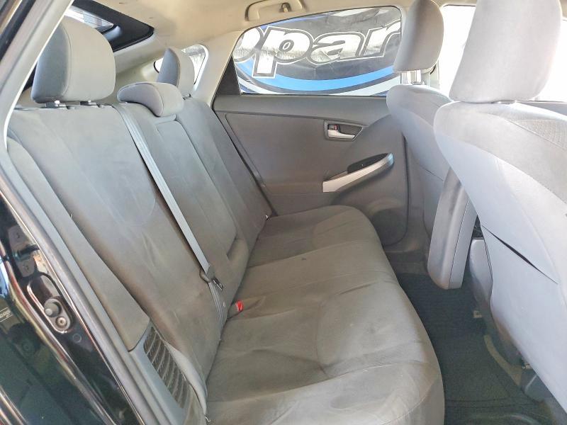 2010 Toyota Prius ii