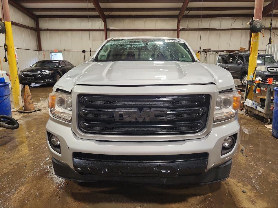 2018 GMC Canyon SLE