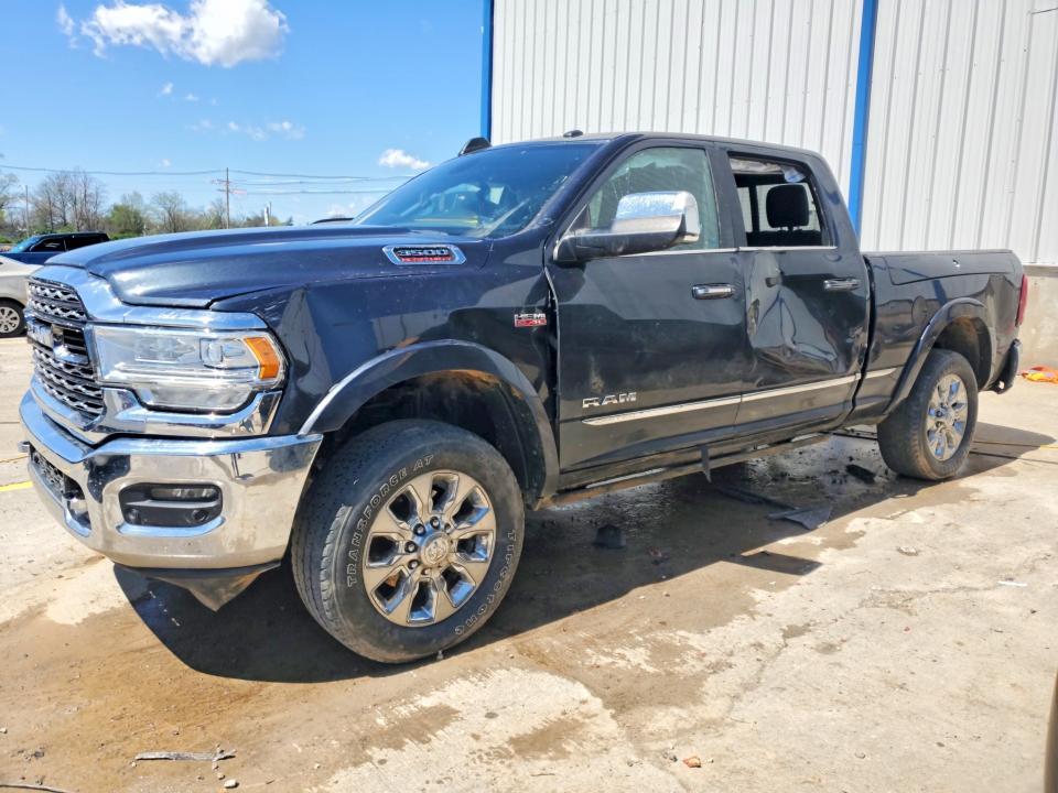 2020 Dodge RAM 3500 Limited