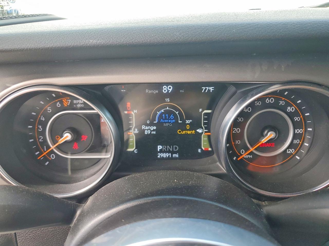 2020 Jeep Gladiator Sport