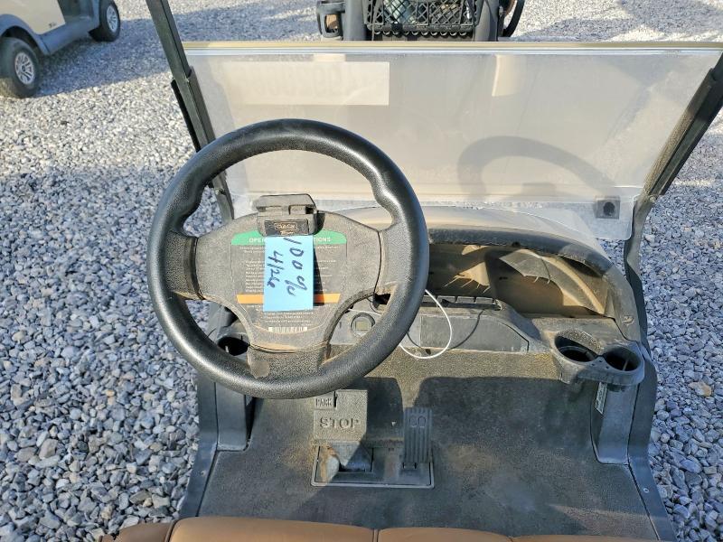 2020 Club Car Tempo Lithium Golf Cart