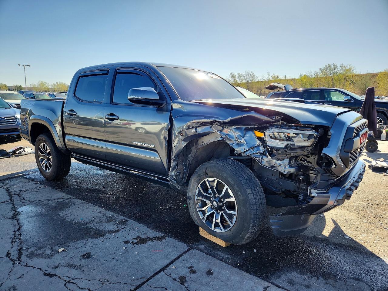 2023 Toyota Tacoma TRD Sport