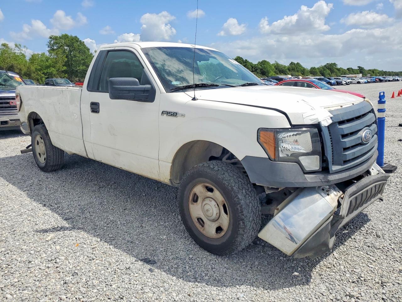 2009 Ford F150