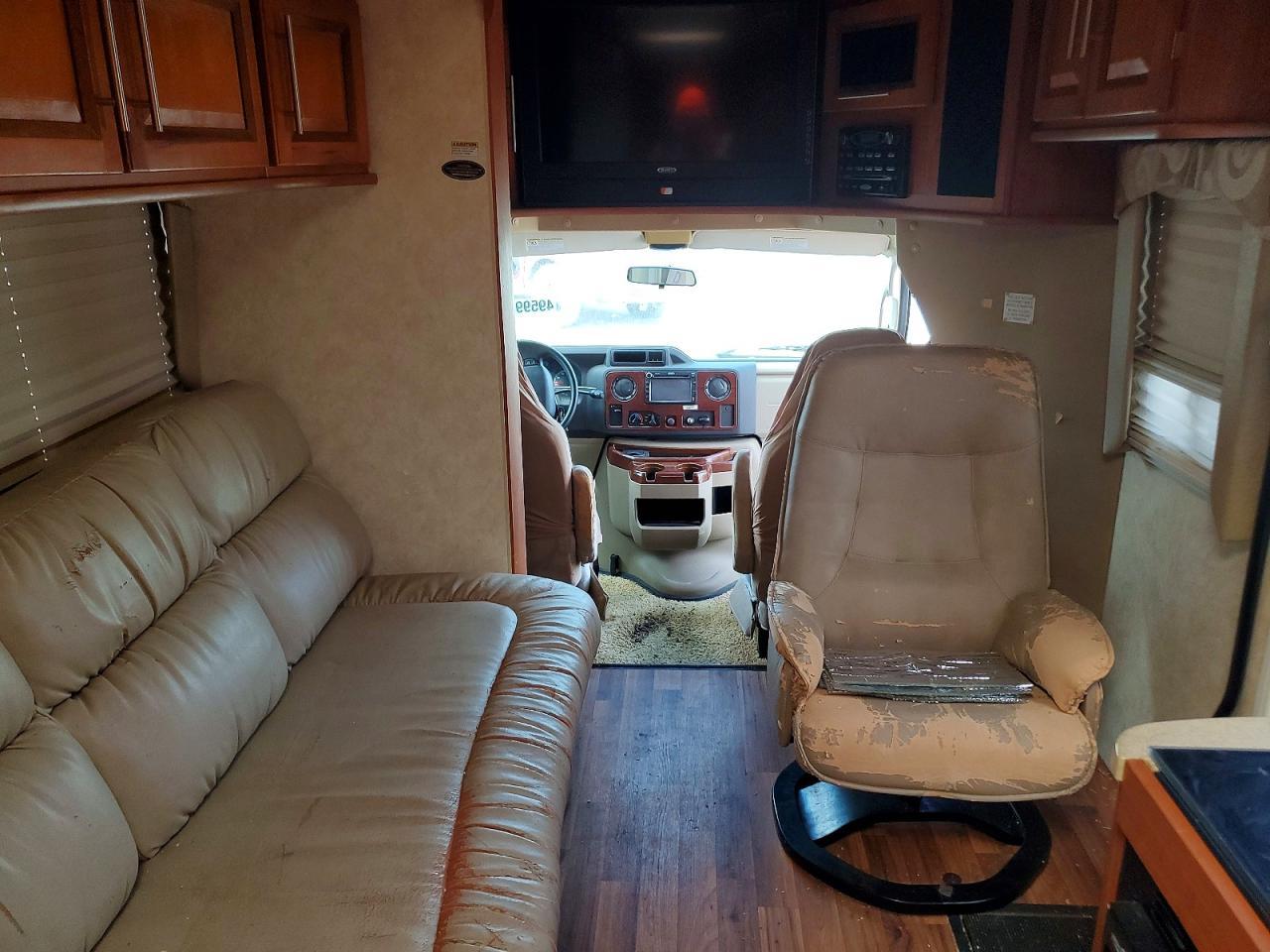 2011 Ford Concord RV