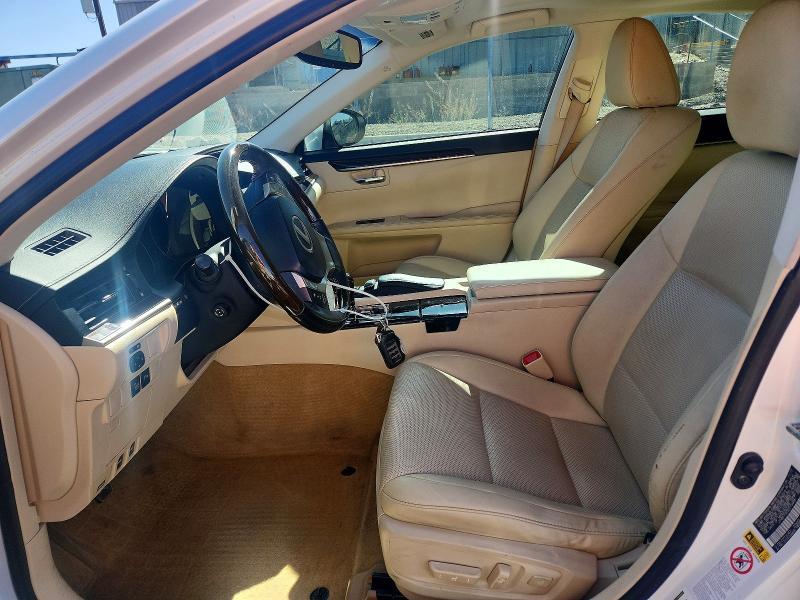 2014 Lexus Es 350