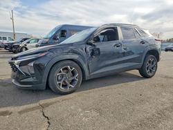 Salvage cars for sale from Copart Glassboro, NJ: 2024 Chevrolet Trax 1LT