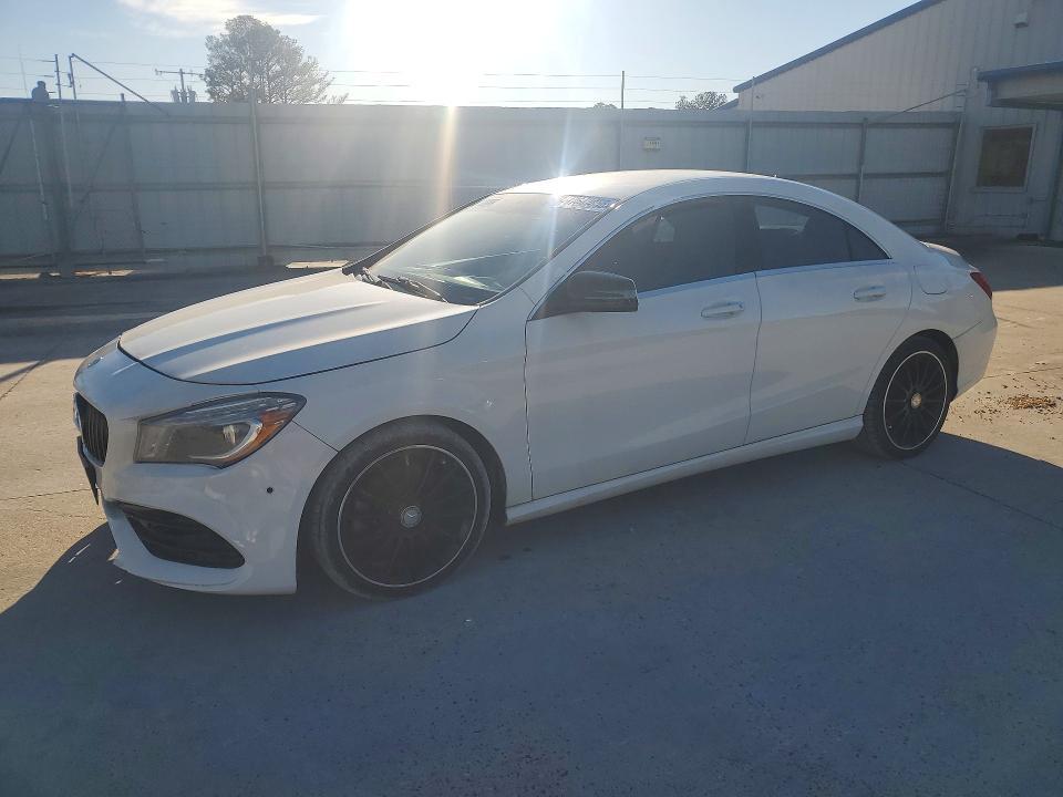 2014 Mercedes-Benz Cla 250