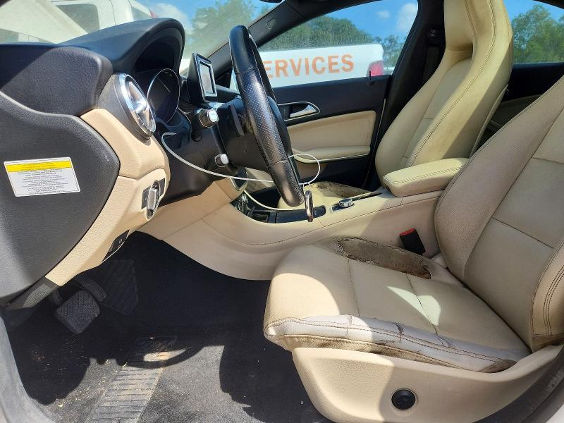 2014 Mercedes-Benz Cla 250