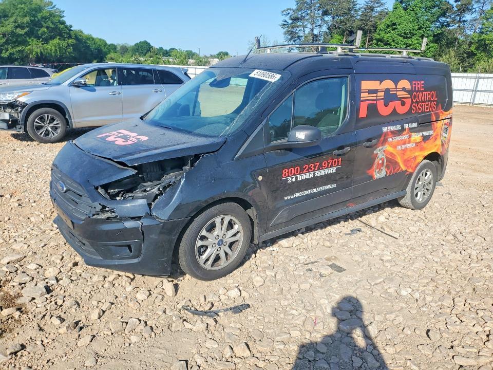 2019 Ford Transit Connect xlt