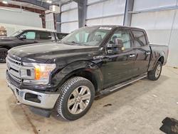 2018 Ford F150 Supercrew en venta en Greenwood, NE