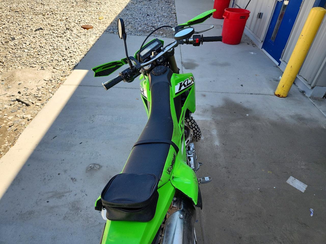 2025 Kawasaki KLX300 F