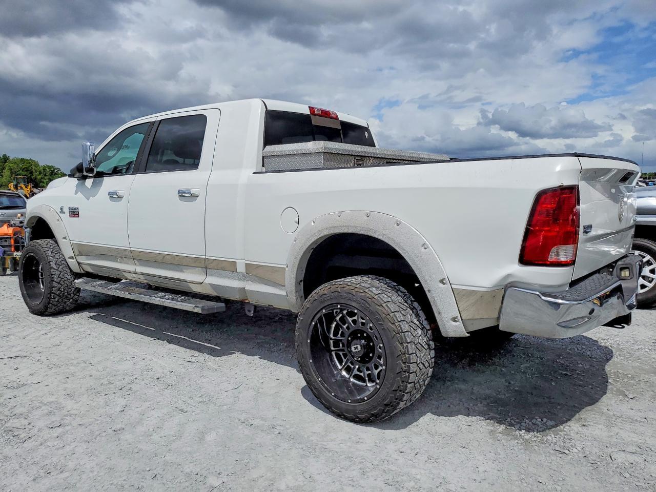 2011 Dodge RAM 3500