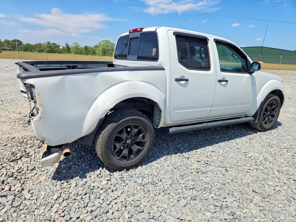 2018 Nissan Frontier sv