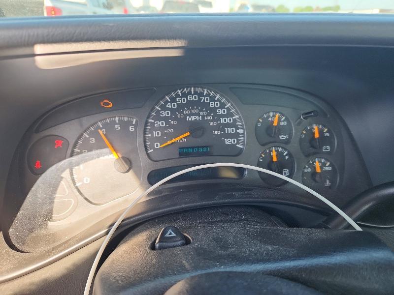 2004 Chevrolet Silverado C1500