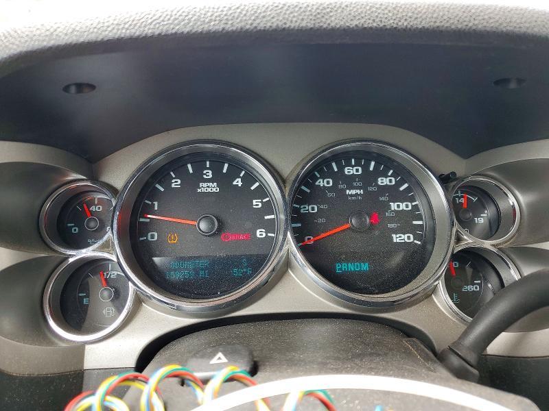 2012 GMC Sierra K1500 SLE