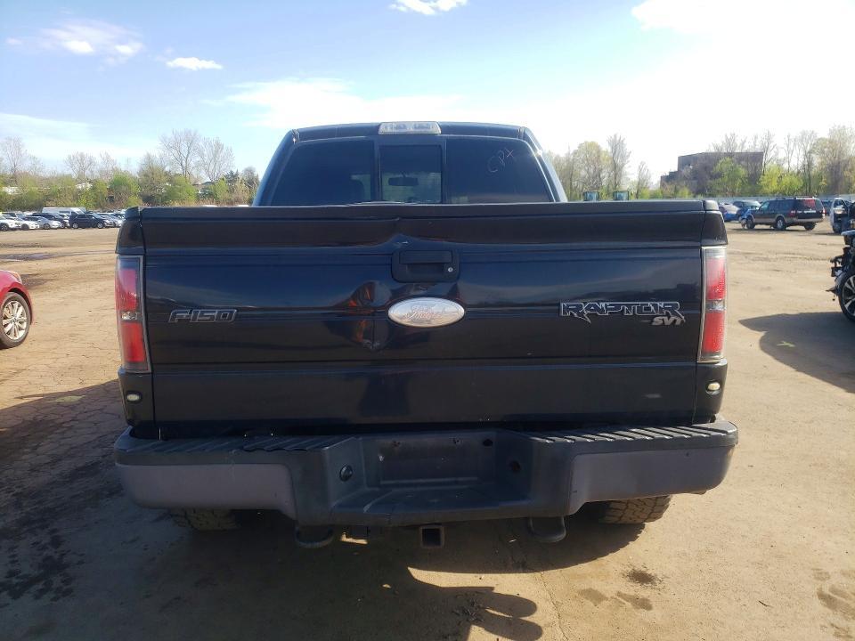2011 Ford F150 SVT Raptor