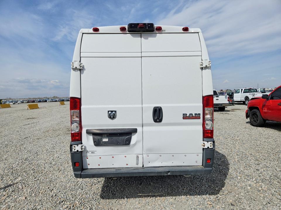 2017 Dodge RAM Promaster 3500 3500 High