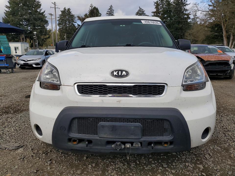 2011 KIA Soul Base