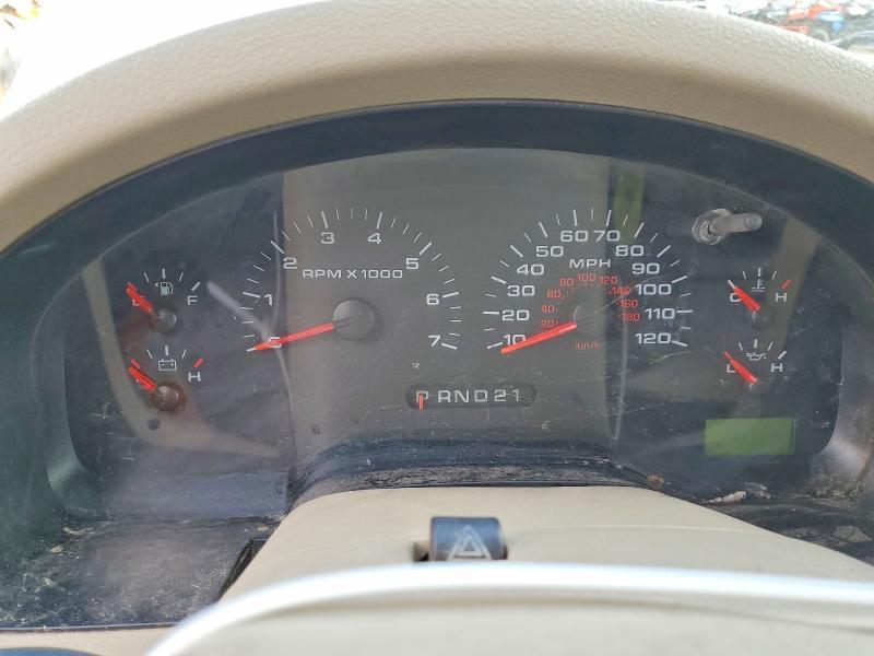 2006 Ford F150 Supercrew