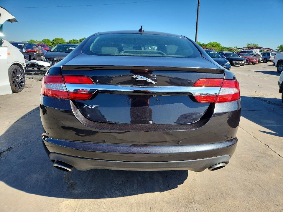 2015 Jaguar Xf 2.0t Premium