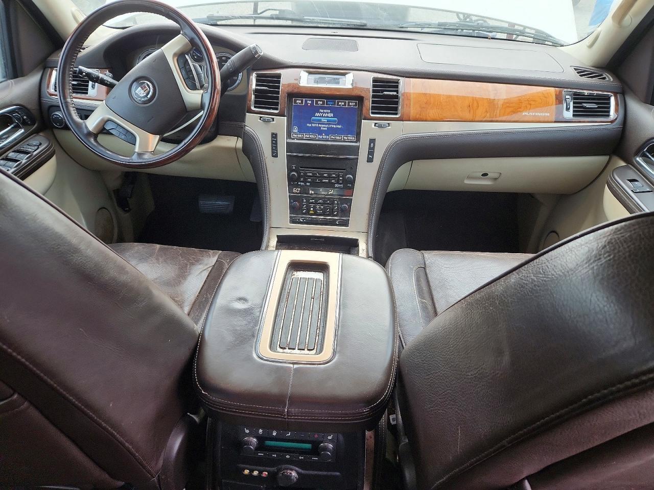 2013 Cadillac Escalade Platinum
