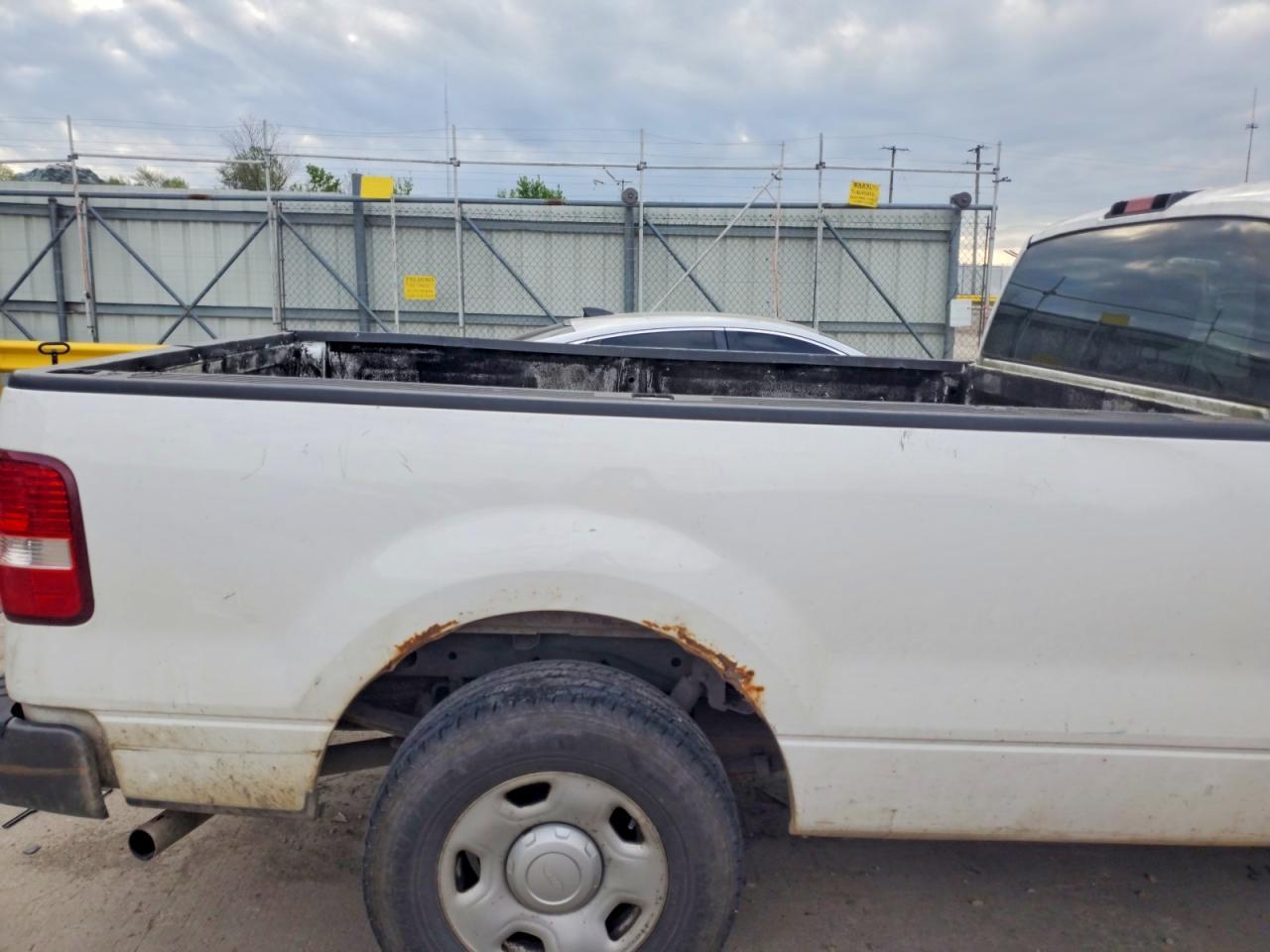 2008 Ford F150