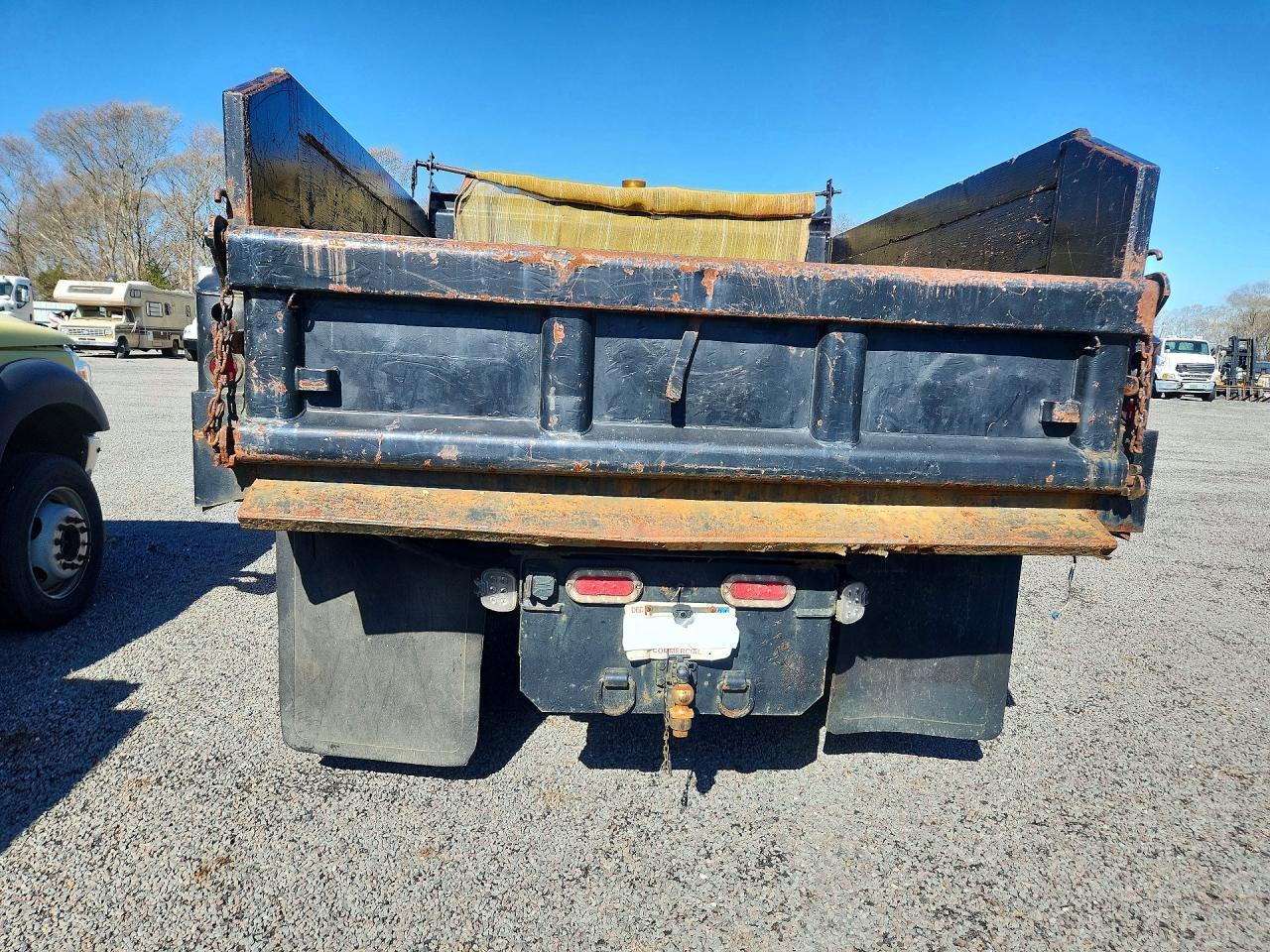 2006 Ford F350 Super Duty