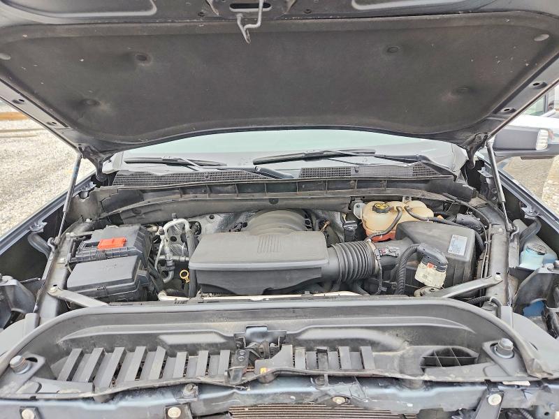 2021 GMC Sierra K1500 SLT