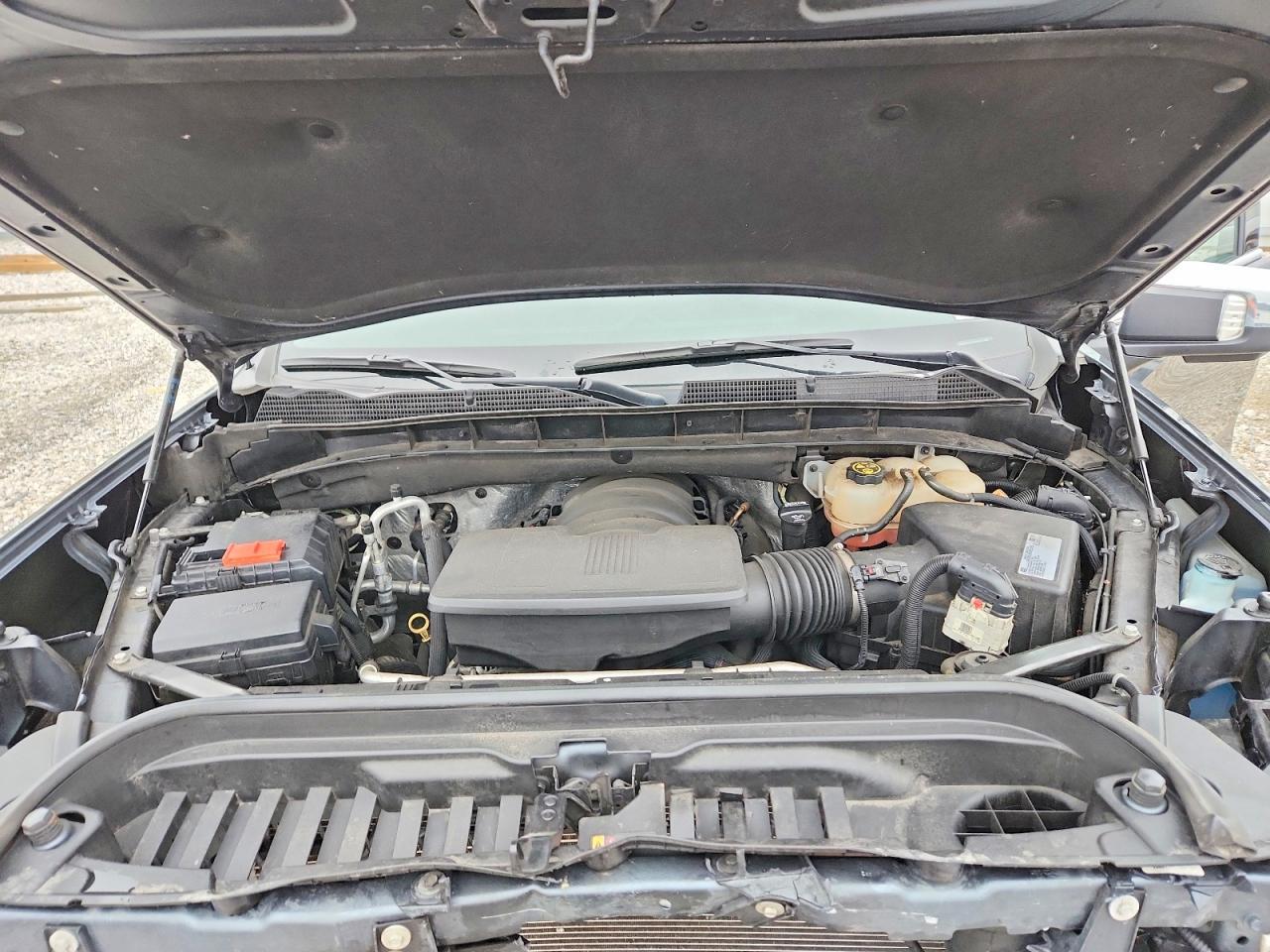 2021 GMC Sierra K1500 SLT